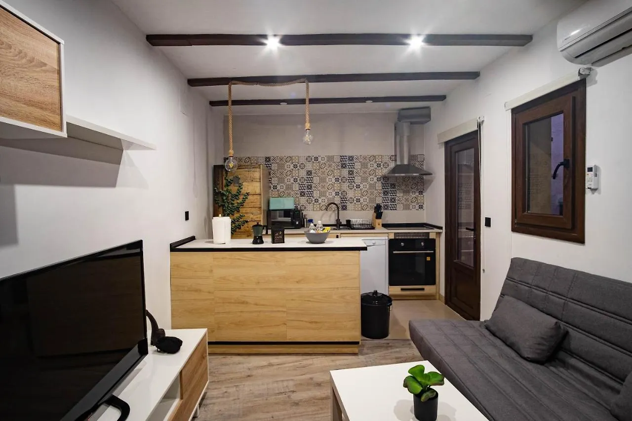 톨레도 Casa Antequeruela 아파트 스페인