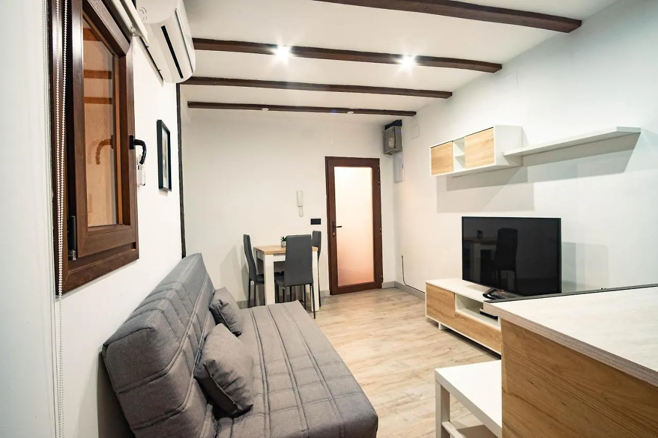 톨레도 Casa Antequeruela 아파트
