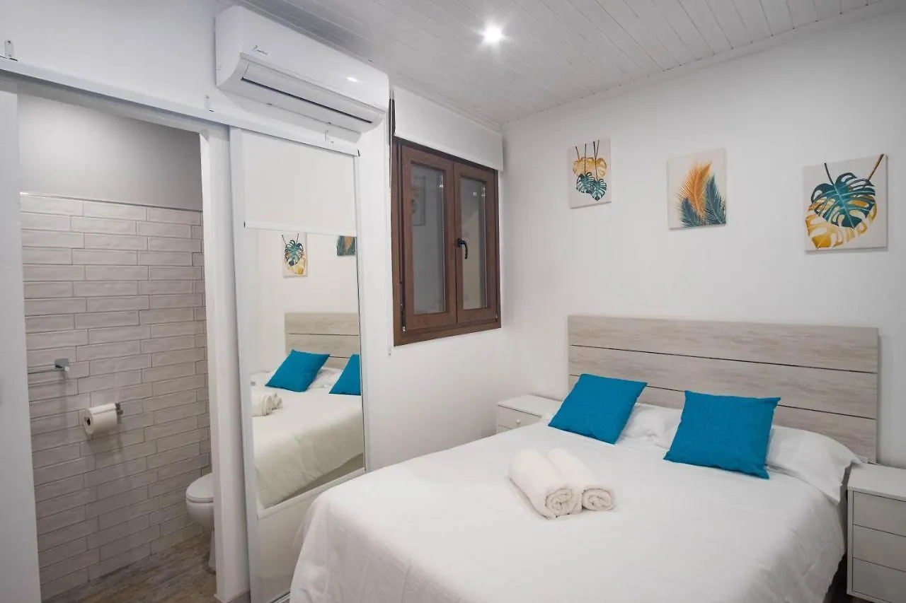 톨레도 Casa Antequeruela 아파트 0*,