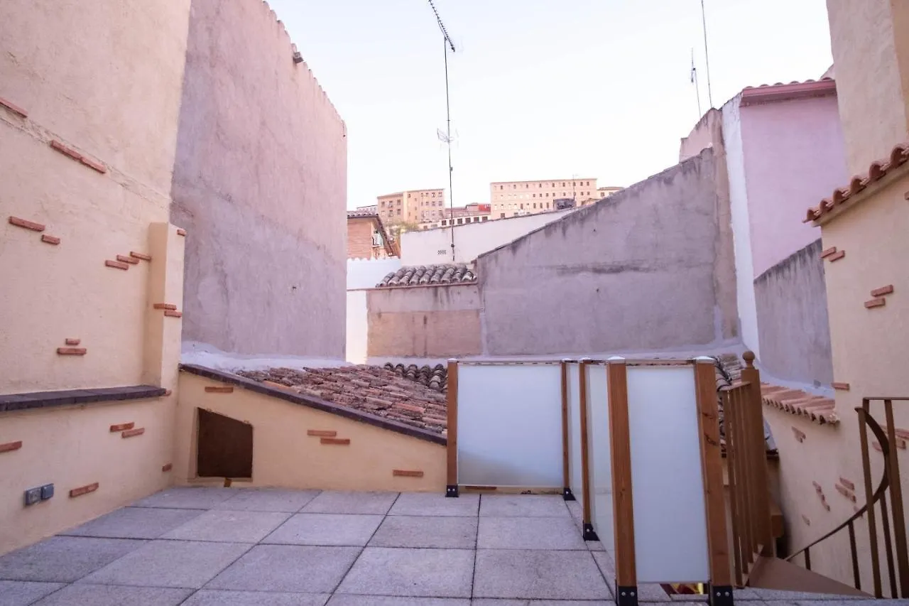 톨레도 Casa Antequeruela 아파트