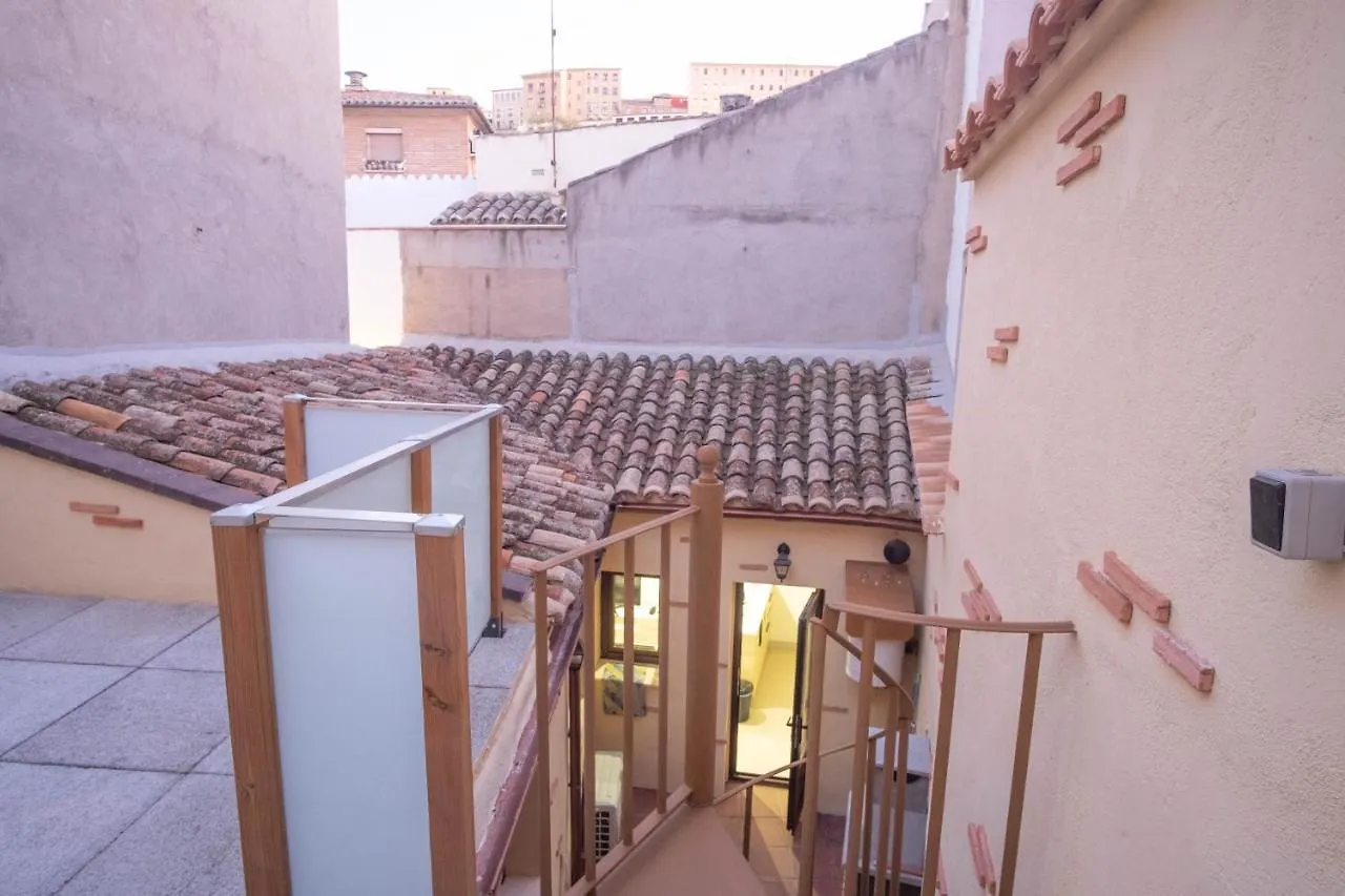 톨레도 Casa Antequeruela 아파트
