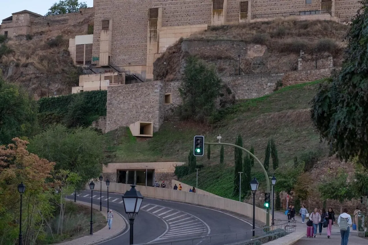 톨레도 Casa Antequeruela 아파트