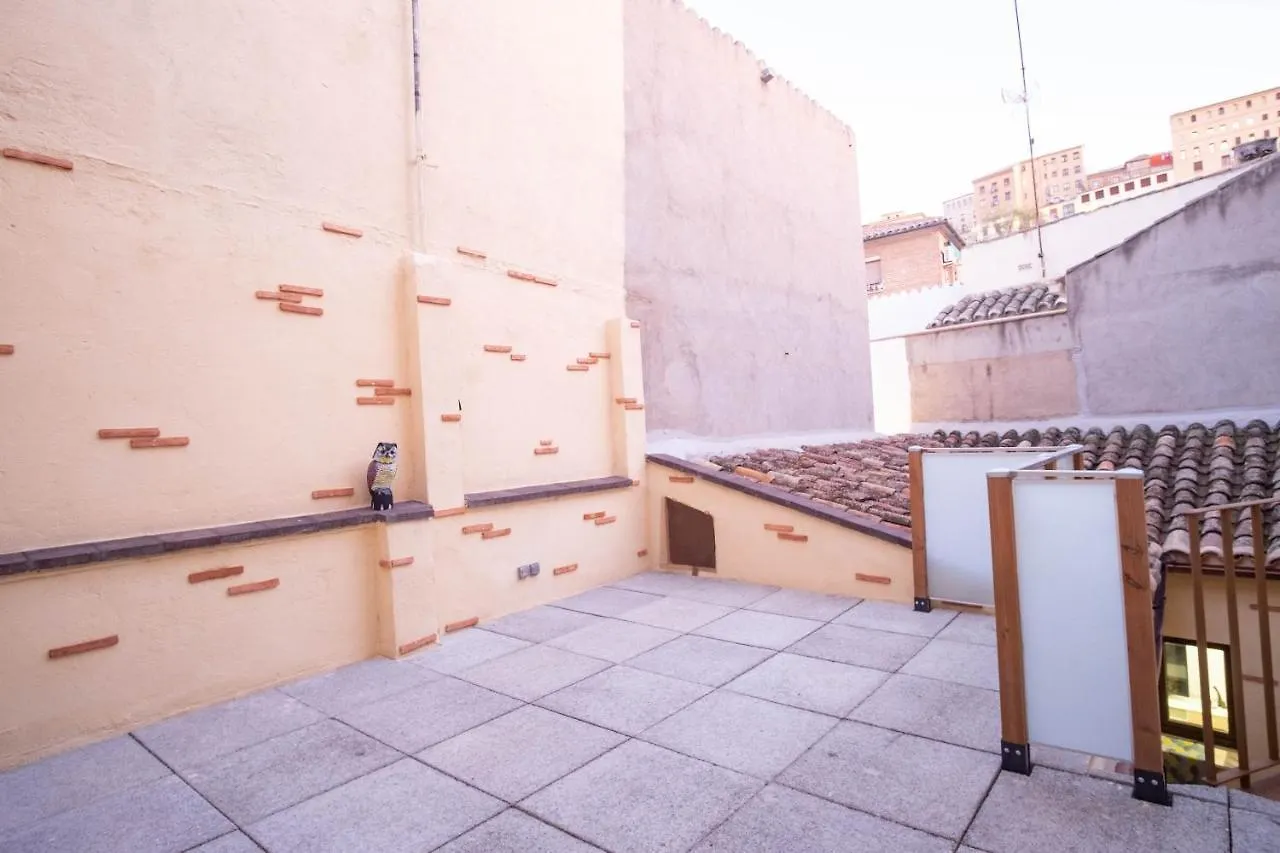 톨레도 Casa Antequeruela 아파트 스페인