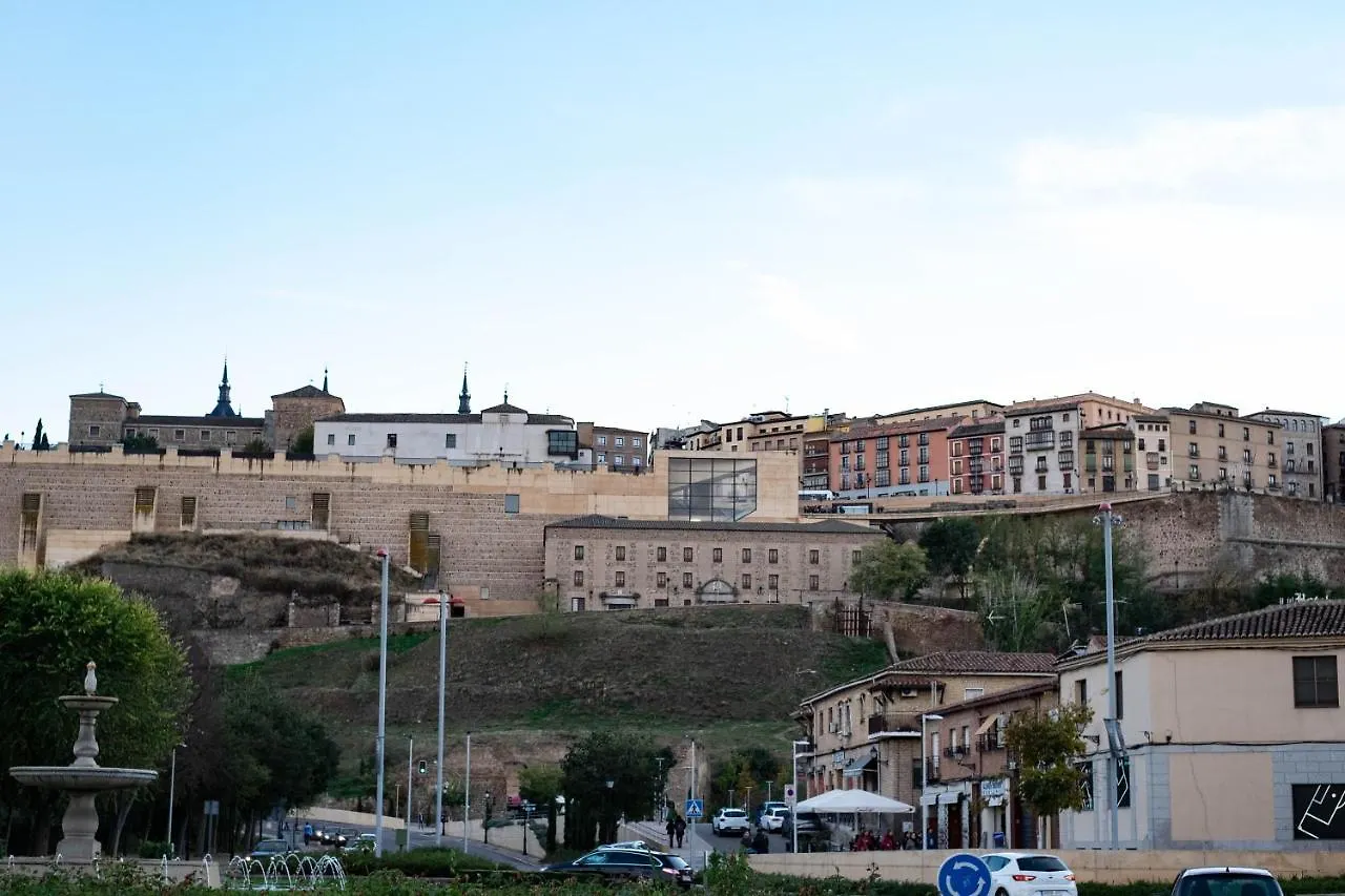 톨레도 Casa Antequeruela 아파트
