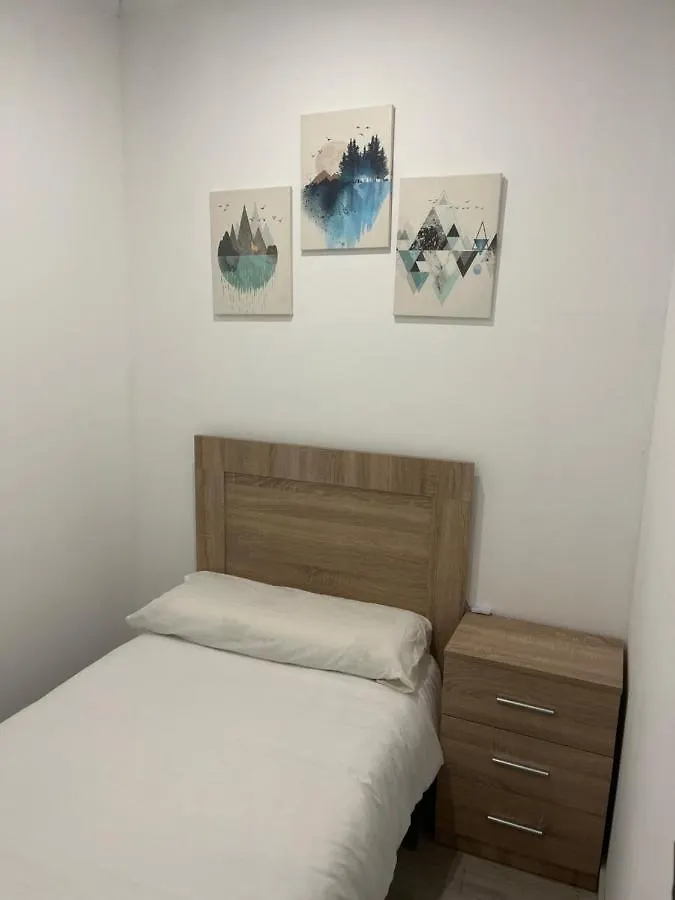 톨레도 Casa Antequeruela 아파트 스페인